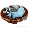 Low Noise 9CM Hydraulic Bearing Cooling Fan with Big air vo